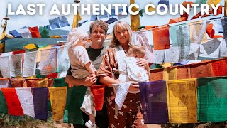 We Travelled to the Last Authentic Country in the World Bhutan vlog [upl. by Wahlstrom]