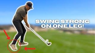 GUARANTEED NO SWAY AND BALL FIRST CONTACT  Wisdom in Golf  Golf WRX [upl. by Lehacim]