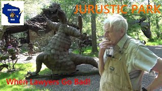 Jurustic Park  When Lawyers go Bad [upl. by Gabbi]