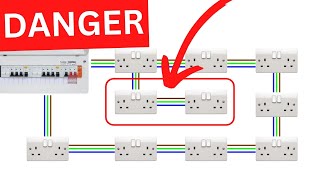 BIGGEST DIY Mistakes Adding a New Socket [upl. by Hourihan]