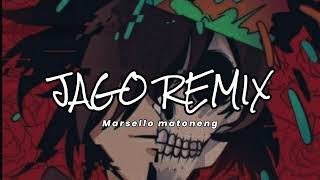 Marsello matoneng  Jago RemixxBreaksFvnky [upl. by Runstadler]