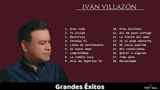 Iván Villazón Grandes Éxitos [upl. by Leeanne]