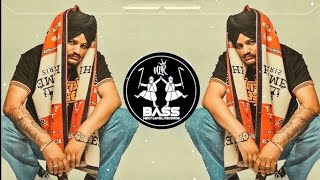 SIDHU MOOSEWALA X SHUBH X AP DHILLON X KARNA AJJULA  FULL BASS BOOSTED LYRICS MUSIC VIBES [upl. by Betthezel]