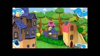 Gameplay  235 ZhuZhu Pets 2 Featuring The Wild Bunch Nintendo Wii  2 [upl. by Terrene]