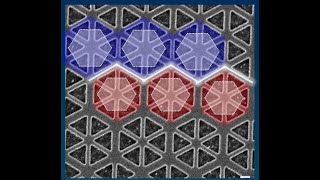 OneWay Optical Waveguide Realized by Edge Modes of Topological Photonic Crystals [upl. by Iatnahs]