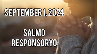 September 1 2024  Salmo Responsoryo Bisaya [upl. by Adnoloy]