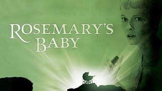 Rosemarys Baby 1968  Movie Review [upl. by Nyrmac]