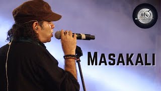 Masakali  Mohit Chauhan  Live in Concert  Burdwan Kanchan Utsav 2021  m3entertainmentin [upl. by Olpe]