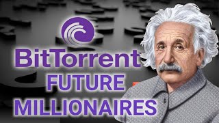 BITTORRENT Crypto Coin EVERYTHING YOU NEED TO KNOW In 2022 [upl. by Nennahs]