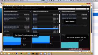 Nutanix 1 TB Drive Rebuild in 3 min  Time Elapsed [upl. by Aicila]