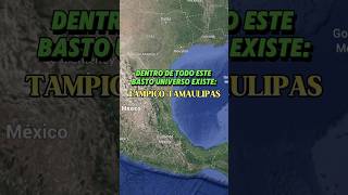 TAMPICO 👽 una ciudad UNICA que si o si tienes que conocer [upl. by Hacissej]