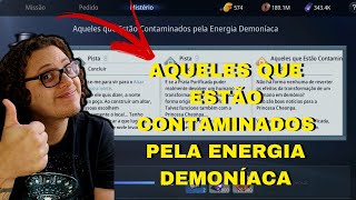 MIR4 MISTÉRIO AGULHA MIRÍADEAQUELES QUE ESTÃO CONTAMINADOS PELA ENERGIA DEMONÍACA LIBERAÇÃOCONCL [upl. by Ayotahs]