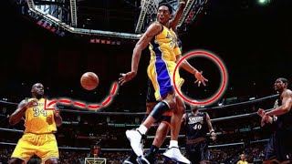 Las 7 jugadas más increíbles de Kobe Bryant [upl. by Lamaaj]