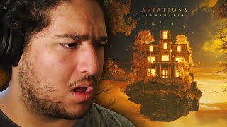 Luminaria  Aviations  Full Album Reaction [upl. by Jacobine]