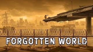 PostApocalyptic Story quotForgotten Worldquot  Full Audiobook  Classic Science Fiction [upl. by Baoj]