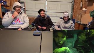 JACKBOYS Pop Smoke Travis Scott  GATTI Official Video REACTION [upl. by Lotsyrc]