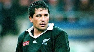 ZINZAN BROOKE  The Top 10 Greatest All Blacks Of All Time [upl. by Odnaloy911]