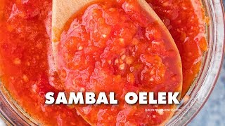 Sambal Oelek shorts [upl. by Rodmur]