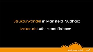 Makerlab Lutherstadt Eisleben [upl. by Amiarom]