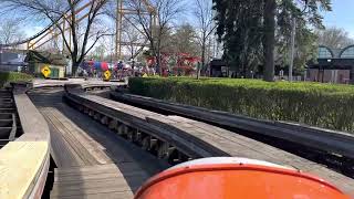 Auto Racer  Kennywood [upl. by Josefina]