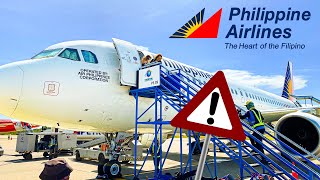 Philippine Airlines Are They SECRETLY Falling Apart 2024 [upl. by Assirt]