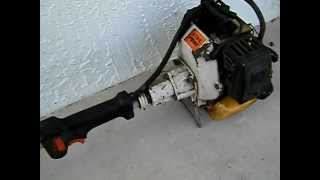 Stihl FS 86 Weed Eater [upl. by Nygem]