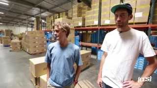 CCS Spotlight  Crailtap walkthrough with Lakai TM Daniel Wheatley [upl. by Hahn182]