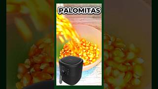 Palomitas en la freidora de aire airfryer [upl. by Richman]