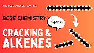 GCSE Chemistry Cracking amp Alkenes AQA OCR Edexcel [upl. by Akcirehs]