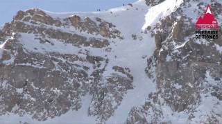 Nissan Freeride de Tignes 09  Contest Day [upl. by Bouzoun]