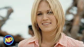 Bethany Hamilton Teaches a Little Kid to Surf  Soul Surfer 2011  Now Playing [upl. by Chastain]