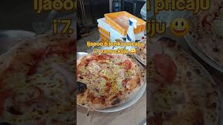 U GOLUBICU na PIZZU by 👑 𝑲𝒓𝒊𝑺𝑻𝒊𝒏𝑨 👑🦁🍕 BabyPizza KikiPizza darusdespot motivation empatija [upl. by Godiva]