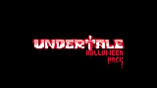 Humoresque of a Sizable Cat  UNDERTALE Halloween Hack [upl. by Essirehc]