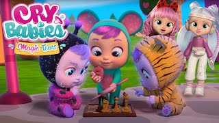 Kristal amp Friends for BFF Full Episodes 💗 CRY BABIES 💧 Magic Tears 💕 Kids Cartoons [upl. by Yesrej]