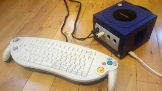 Nintendo GameCube Broadband Adapter and Modem Adapter  Wikipedia audio article [upl. by Karena]