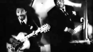 Slim Gaillard Trio “Laguna”aka “Lagoona ORoonie” from the “O’Voutie O’Rooney” 15 min film 1946 [upl. by Pournaras]