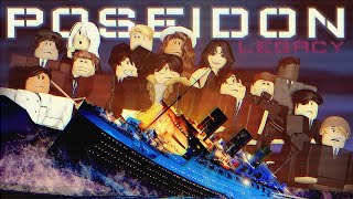 Poseidon Legacy  Roblox Movie  Full Feature Film  Voice Acted [upl. by Ulick694]