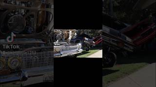 Bakersfield Lowrider Show [upl. by Aniri]