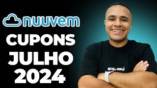 ✅ FUNCIONANDO NOVOS CUPONS DE DESCONTO NUUVEM JULHO 2024  CÓDIGO PROMOCIONAL NUUVEM 2024 [upl. by Rehpotsirk452]