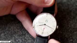 WORNampWOUND NOMOS METRO REVIEW [upl. by Roberta]