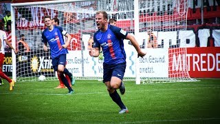 WSVTV RotWeiss Essen  Wuppertaler SV 1718 [upl. by Yllek]