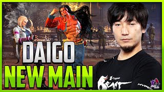 SF6 ▰ Jamie Is Daigo Umeharas New Main  ▰ STREET FIGHTER 6 [upl. by Yllatan887]