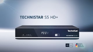 Short Review Technistar S5 HD  HDTVDigitalSatReceiver mit HD Paket  TechniSat [upl. by Tija634]