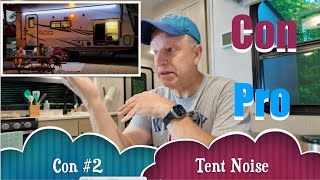 RVing For The Rest Of Us Hybrid Travel Trailers 5 Pros and Cons Is It Time For A Change [upl. by Olney986]