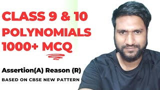 Class 9 and Class 10 1000 MCQ  Assertion and Reason Questions  Chapter wise MCQ And HOTS [upl. by Pearson684]