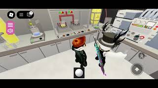 Secret Bug In Innovation Inc Spaceship Roblox Game [upl. by Esinev]