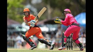 WBBL 34th Sydney SixersW vs Perth Scorchers women Match Prediction  Aaj ka match Kaun jitega [upl. by Anatsirhc]