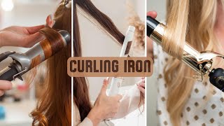 Best Curling Irons 2024 Wand Reviews [upl. by Lose380]