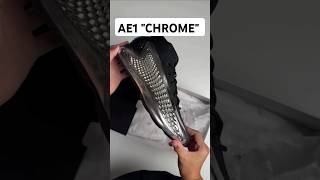 Unboxing to The Adidas AE1 quotChromequot 2024 Anthony edwards Unboxing Review  🌪🌪 [upl. by Spiegelman]