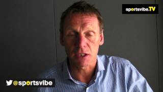 Stuart Pearce On Nottingham Forest England And Music [upl. by Noet584]